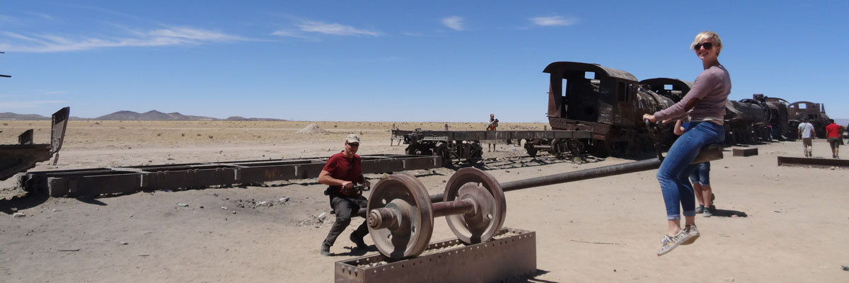 Tour al Salar de Uyuni - 2 Días en Uyuni 